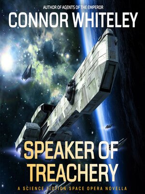 cover image of Speaker of Treachery
